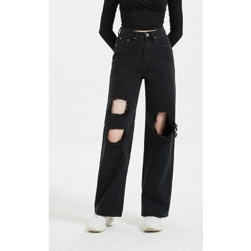 XIKOI Wide Jeans
