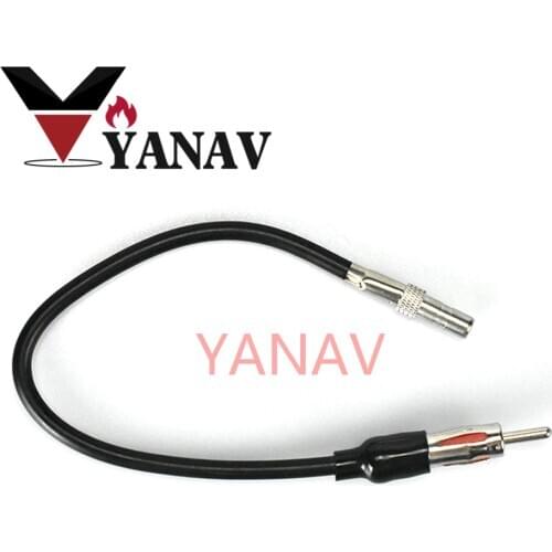 13-014 ANTENNA ADAPTER CABLE FORCHRYSLER 2001+/FORCHEVROLET 2006