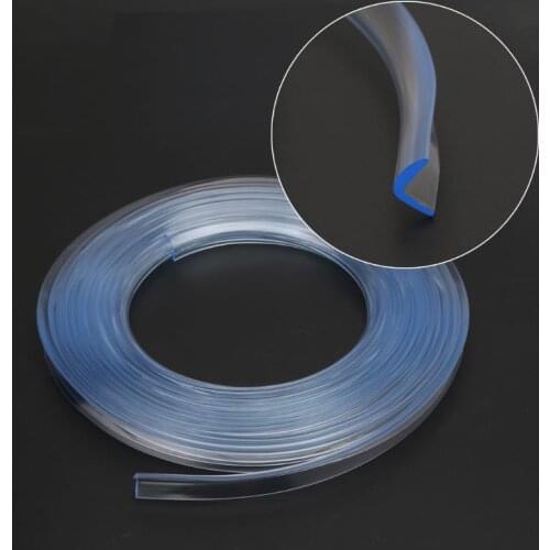 6M 20ft Baby Proofing Edge Corner Guards Child Safety Furniture Bumper Table Desk Protectors