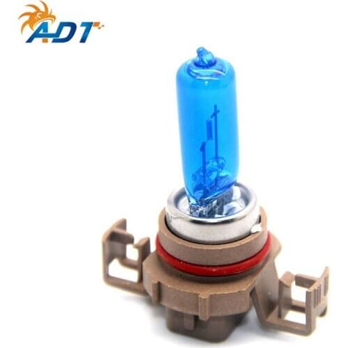 ADT 2020 Good quality H16 base Xenon Halogen Headlights 7500K 4pcs/lot Halogen bulbs 12V 55W Car headlight car bulbs Xenon bulbs