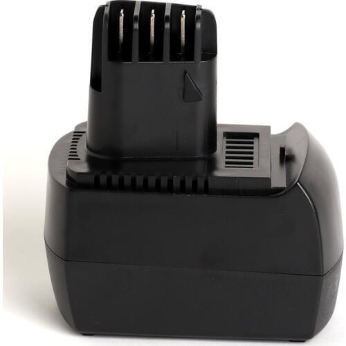 12V 1300mAh power tool battery For Metabo 6.25473,6.25474,6.02153.51,6.02151.50,6.25473.00,6.25474.00