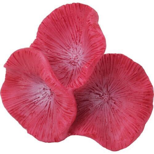 Aquarium Fish Tank Artificial Resin Coral Plants Decoration Underwater Ornament -Y102