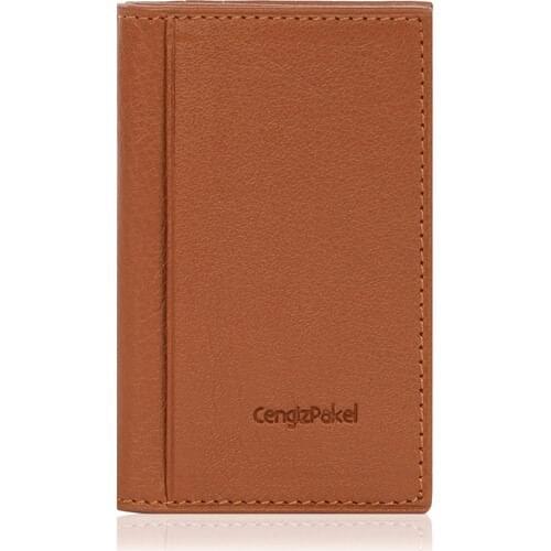 Cengiz Pakel Wallets And Business Card Holders