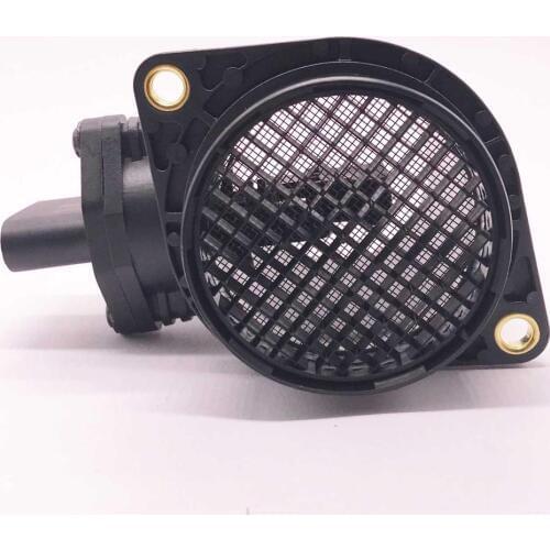 MASS AIR FLOW Sensor 0986280202 06A906461 For Audi Ford Seat Skoda V-W OE number 0280217122 0280217121
