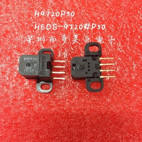 H9720-P50 HEDS-9720#P50 HEDS-9720 P50 150DPI Optical Sensor Decoder Grating Read Head