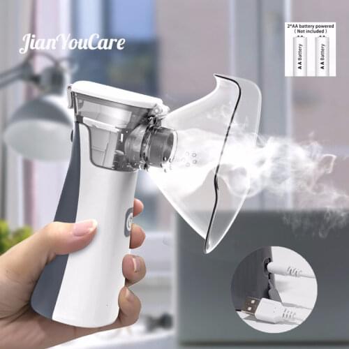 JianYouCare Steam Inhalers