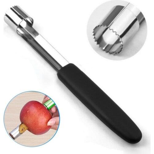 1 Pcs Bell Pepper Remove Pit Kitchen Tool Corer Fruit Core Seed Remover Pitter Pear Gadget Kichen Tools(random)