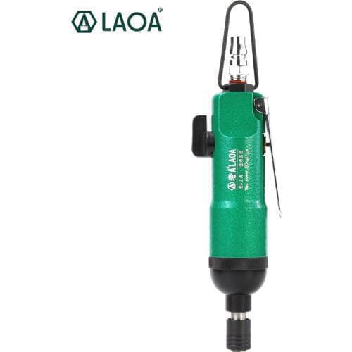 LAOA 5.5H Pneumatic Screwdriver 90 Degree Curved Air Tools Screw Driver screw gun Made in Taiwan LA184055