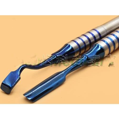 Free shipping Dental implant bone powder spoon full import Dental implant tool bone scoop bone powder collector scraper