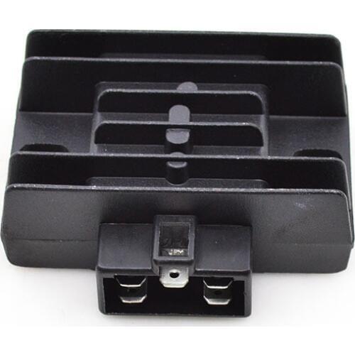 Motorcycle 5 Pins Voltage Regulator Rectifier For Yamaha YBR125 XTZ125 XTZ125E YBR 125 ESD EGS ED E XT125X XT125R