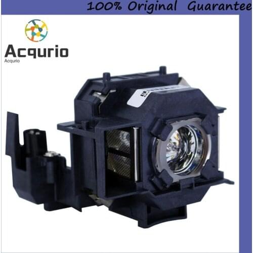 NEW Original projector lamp V13H010L43 for EMP-TWD10/EMP-W5D/MovieMate 72 With Housing