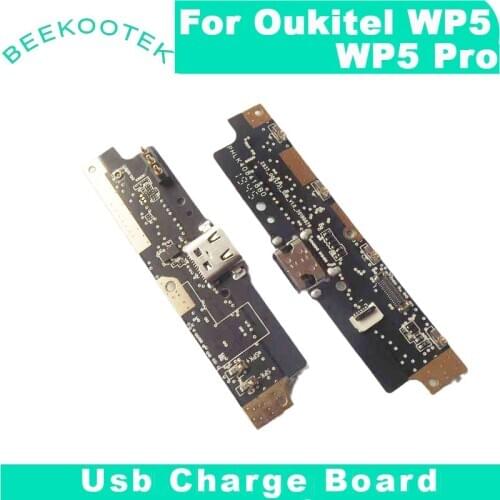 New Original Oukitel WP5 Pro USB Board Assembly Repair Parts For Oukitel wp5 USB Board New Phone Accessories