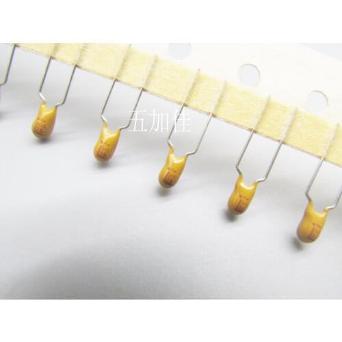 Original new 100% 35V1UF TAP105M035CRW digital decoding tantalum capacitor (Inductor)