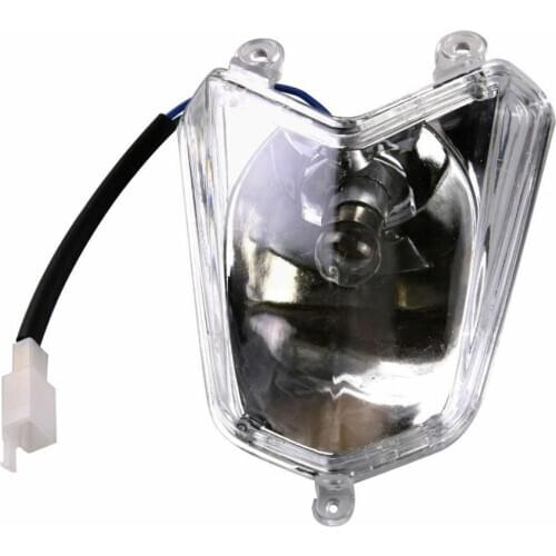 24V FRONT LIGHT HEADLIGHT 50cc 70cc 90cc 110cc 125cc MINI ATV QUAD BIKE BUGGY