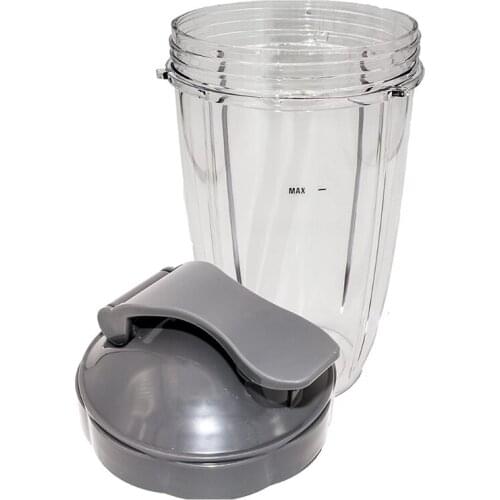 Suitable for NUTRI 24oz Cup Nozzle Cover 600w 900w Juicer Blender Accessories