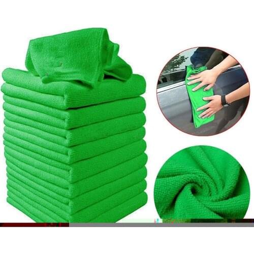 Car Detailing Car Wash Microfiber Towel Car Cleaning Drying Auto Washing Cloth Ultrafine Fiber Car Towel Rag Car Accessories