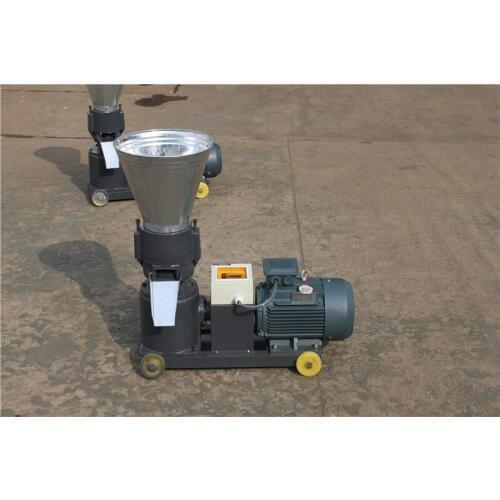 Pellet Press KL120B 3Phase 3KW pellet mill / pelleting machine