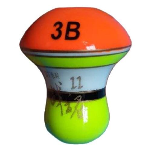 Fishing Float 4B 5B 2B 3B Sea Float Ocean Rock Fishing Float Buoy Kit Set Tackle Accessories 1PCS
