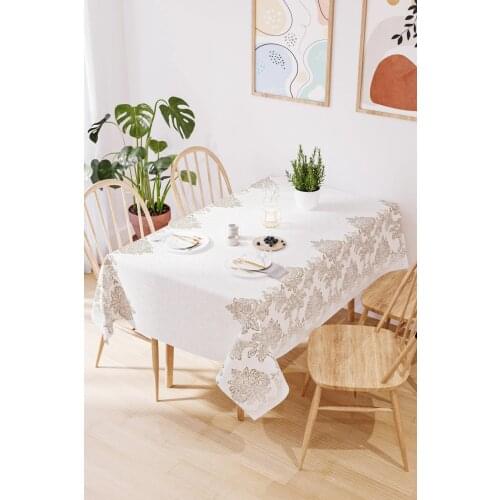 Patterned Tablecloth