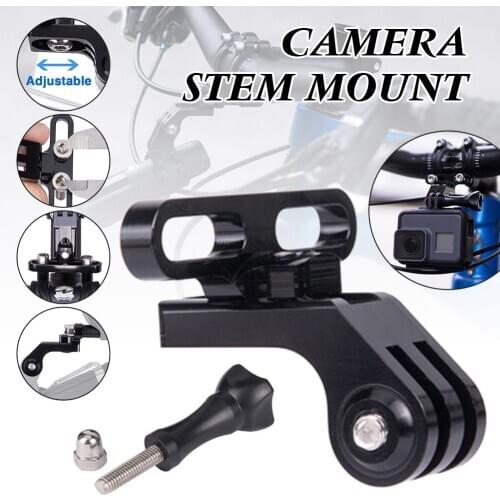 Bike Phone Holder Aluminum Motorcycle Handlebar Clip Stand For 3.5 to 7.5 inch Bicycle Phone Video Carrier Accessories