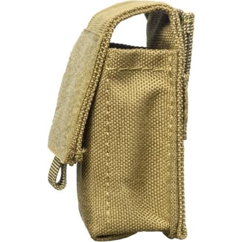 Military Molle Pouch Tactical Single Pistol Magazine Pouch Knife Flashlight Sheath Airsoft Hunting Ammo Camo Bags 2021