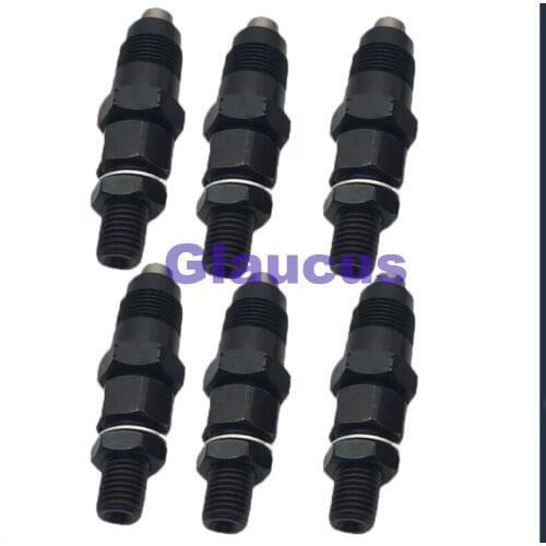 1HZ engine fuel injector Injection Nozzle for Toyota Land cruiser 4.2 L 23600-19105 23600 19105 2360019105