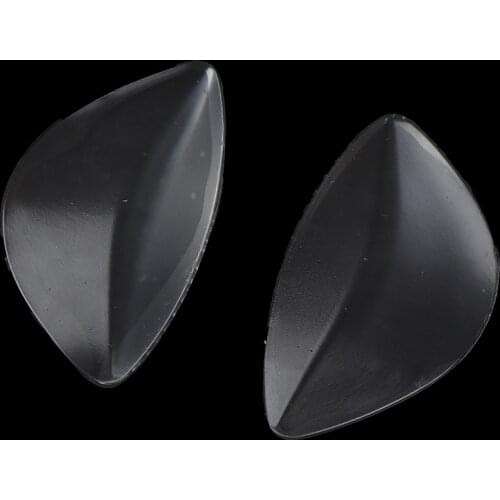 1Pair Foot Orthopedic Inserts Insoles Silicone Gel Arch Support Pad For Women Pain Relief High Heel Shoe Sandal Orthotic Inserts