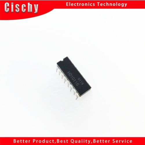 1PCS HD10116 10116 CDIP16