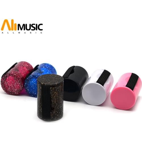 10PCS Ukulele Partner Finger Shaker Shot Rhythm Ring Sand Bell Sand Sound Egg Shaker Hammer for Ukulele Guitar