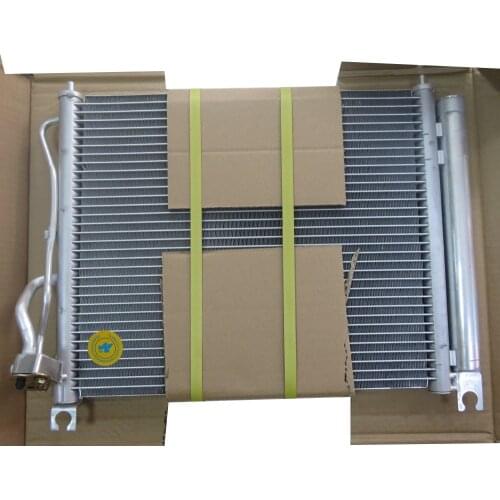 9760607000 Automotive air conditioning condenser for kia europe picanto euro star 97606-07000 high quality