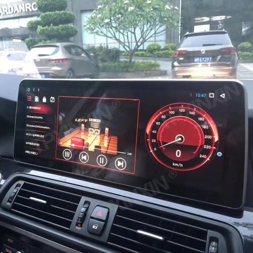 Qualcomm 8Core 8+256GB 12.3" For BMW 5Series F10 F11 2010-2016 Car Multimedia Player Car Stereo GPS Navigation Auto Radio 4G LTE