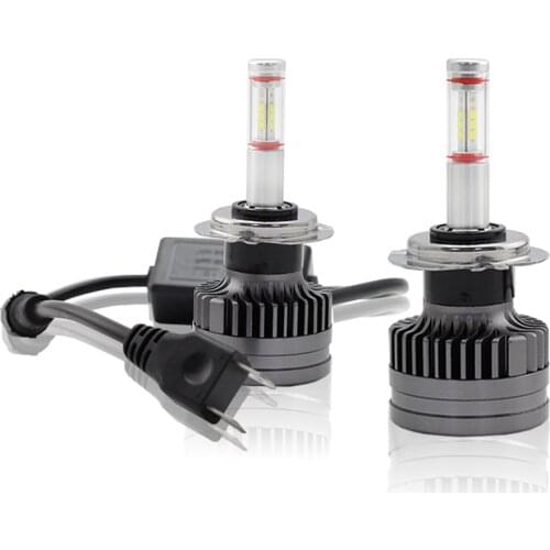 BEDEHON M8 360 DEGREE GLOWING CAR LED LIGHT BULB LAMP WITH SEOUL 4000LM 12V 24V 26W H1 H3 H7 9006 9005 H9 H11 D2H D1S D2S D5S