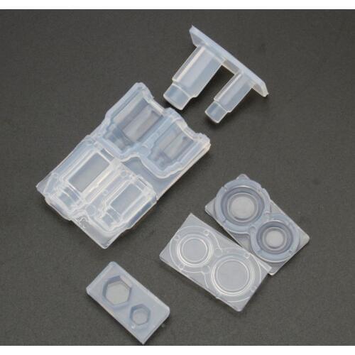 Drink Bottle Coffee Cup Honey Jar Resin Silicone Molds Epoxy Resin Jewelry Tools