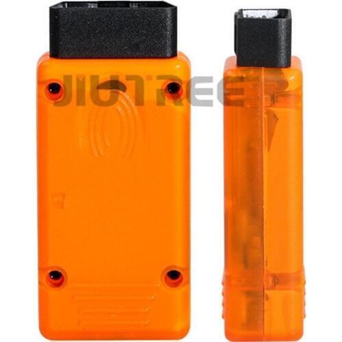 EF scanner II V2018.12 Full functions for bmw ( E/ F Coding/CAS/FEM/BDC/ Mileage Correction+Diagnose+IMMO )