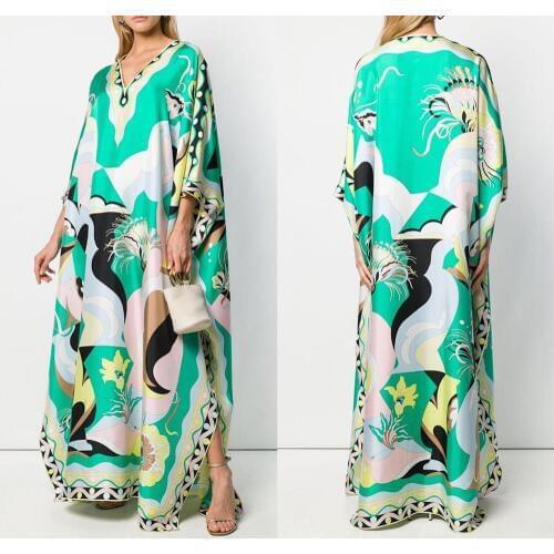 New Womens Dresses Fertilize and Increase Style Knitted Elastic caftanFashion Dresses