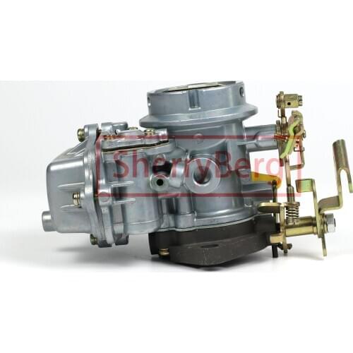 SherryBerg carby Carburedor vergaser carb For Ford 1960 1961 1962-1968 6CYL carby CARBURETOR HOLLEY model 1904 1908 1920 1940 F