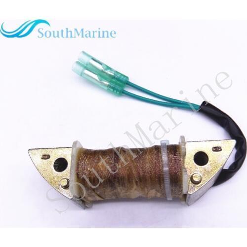 Boat Motor T15-04000300 Power Supply Coil Assy for Parsun HDX 2-Stroke T9.9 T15 Outboard Engine