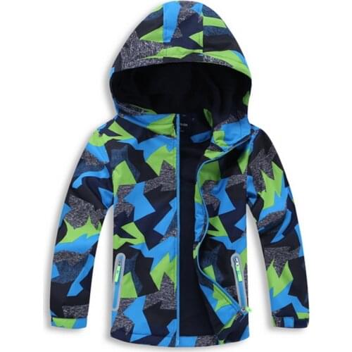 Krespuka Children's Jackets And Coats