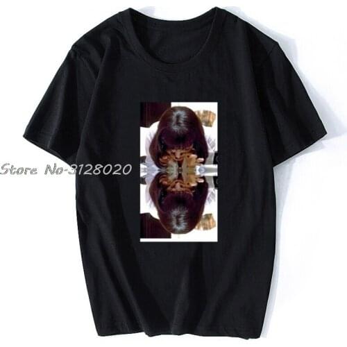 Pulp Fiction Tarantino Classic Crime Movie Fan T Shirt Cool Casual Pride T Shirt Men Unisex New Fashion Tshirt