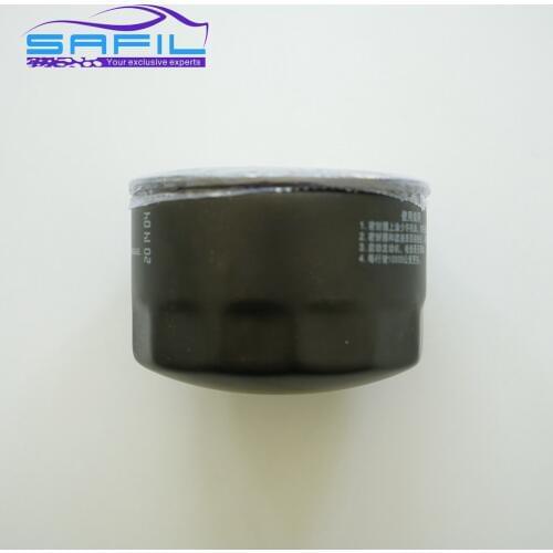 Oil filter for 2013 JAC S5 1.8T 2.0 oem: 1010210GD052 #S168