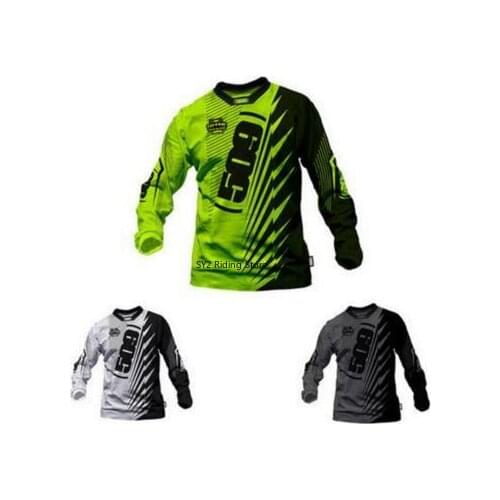 Los nuevos hombres ciclismo s 509 martin DH moto elemento equipación cuesta abajo de jersey XXXXXL FXR DH MTB Downhill