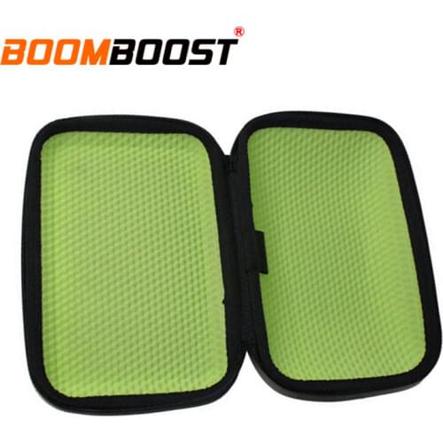 Useful Hard Carry Case Cover 6" In Car Sat Nav Holder For GPS Portable EVA navigation protection package Cover Bag Pouch