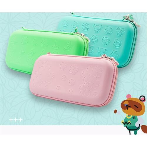 For Nintendos Switch Bag Portable Storage Case Hard Shell Box Nintend Switch NS Console Storage Bag NX Console Game Accessories