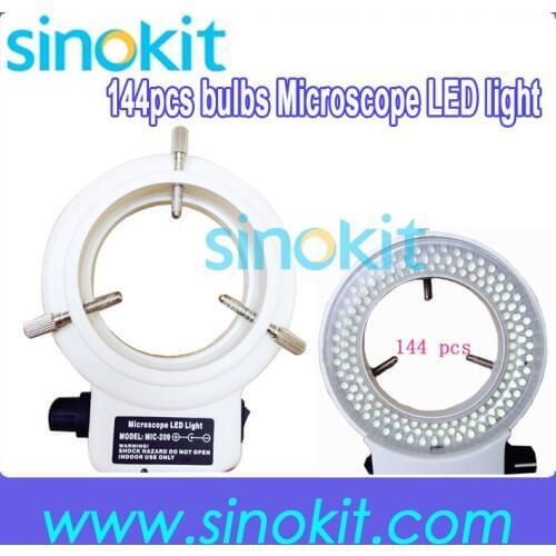 Professioanl Microscopes 144pcs LED White light Color - SS-HG-09P white color