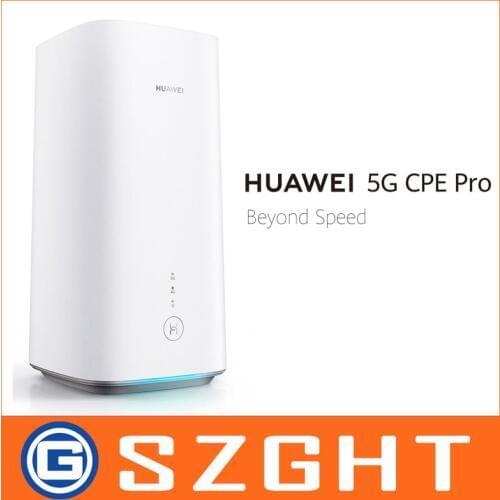 Unlocked Huawei 5G CPE Pro H112 H112-372 5g wifi router 5g 4g wifi mobile 5g Cube Wireless CPE Router huawei H112-370 5G CPE Pro