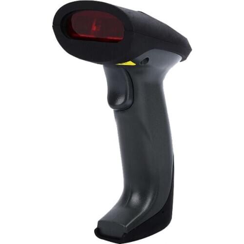 Barcode Scanner 2D CMOS Sensor Handheld and Portable USB Wired Continuous Scanning Industrial Handheld Logictics Brcode Reade
