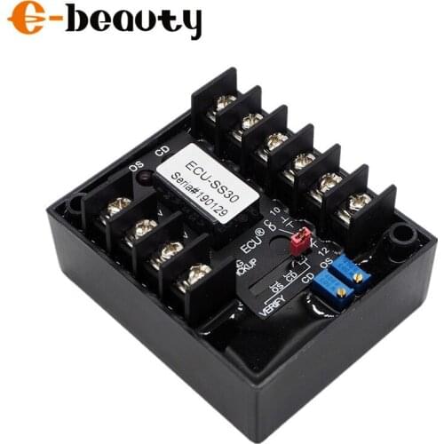 Speed Controller ECU-SS30 Generator Overspeed Protection