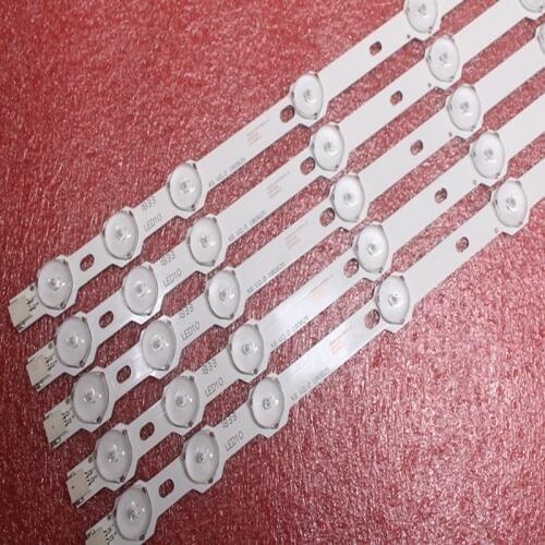 LED backlight 11 lamp for LG Sharp 32'' TV 32D1334DB LC32LD145K VES315WNDL-01 VES315WNDS-2D-R02 32 HA5000 VESTEL 32LD5000H