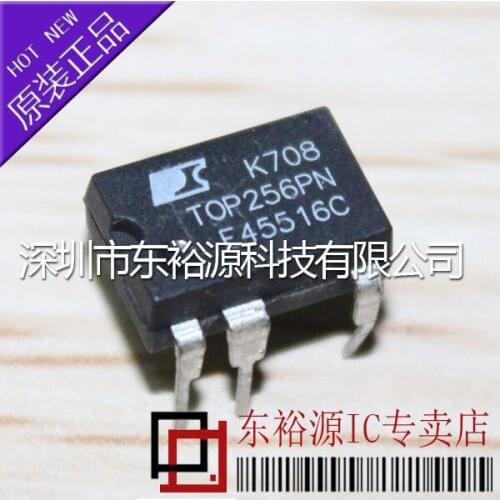 TOP256PN TOP256 DIP7