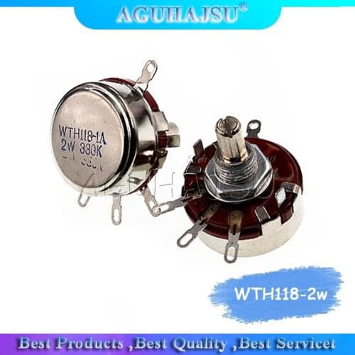 WTH118-2w 10k potentiometer
